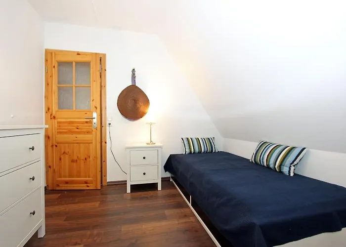 Σπίτι διακοπών Reethus Prerow